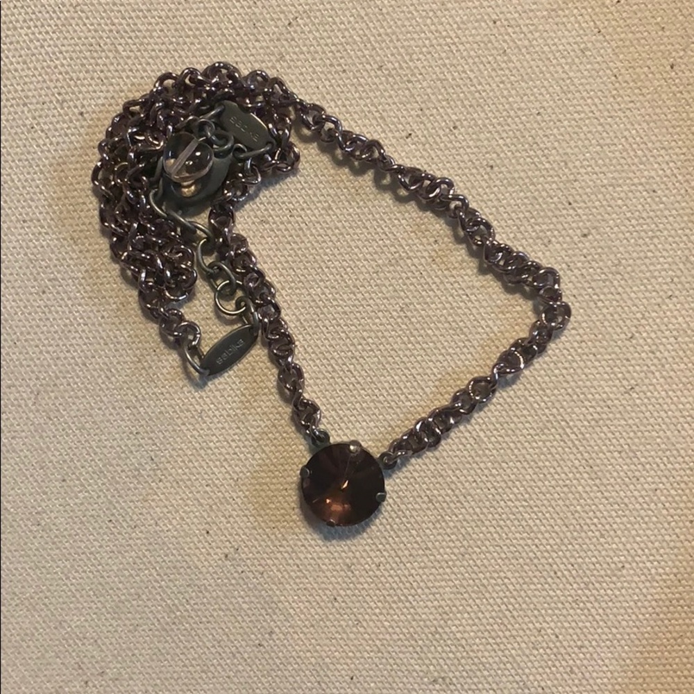 Sabika necklace